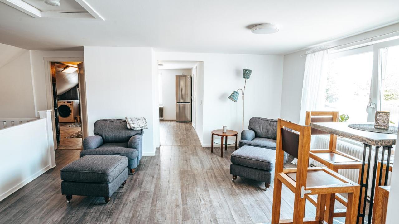 Byggmaestare Villan Motala Bagian luar foto