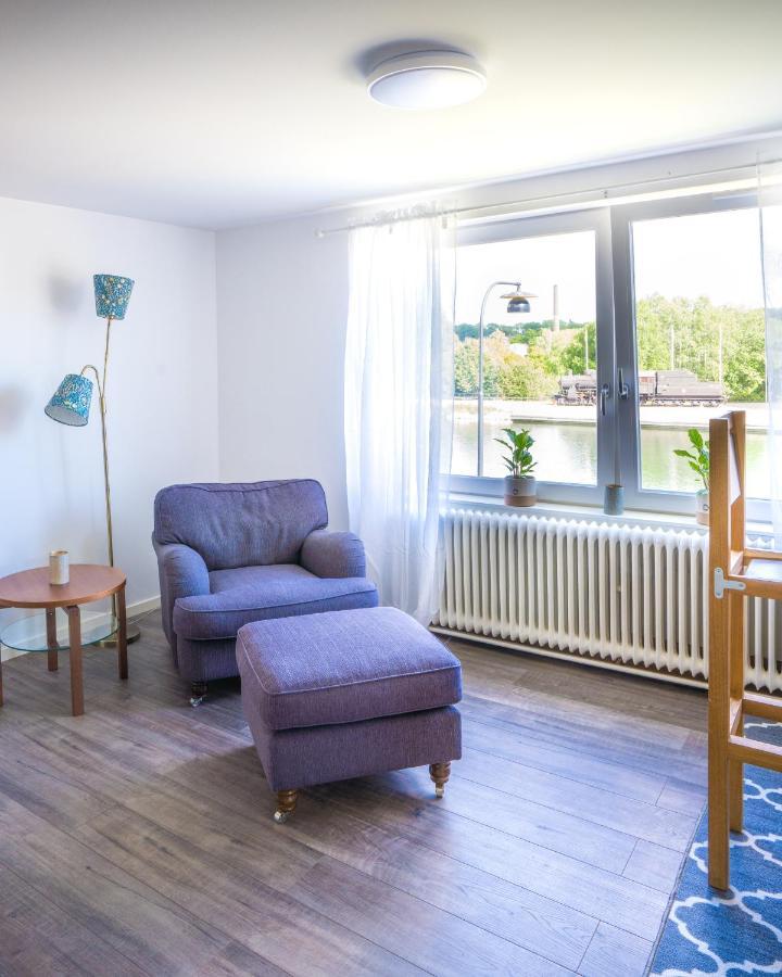 Byggmaestare Villan Motala Bagian luar foto